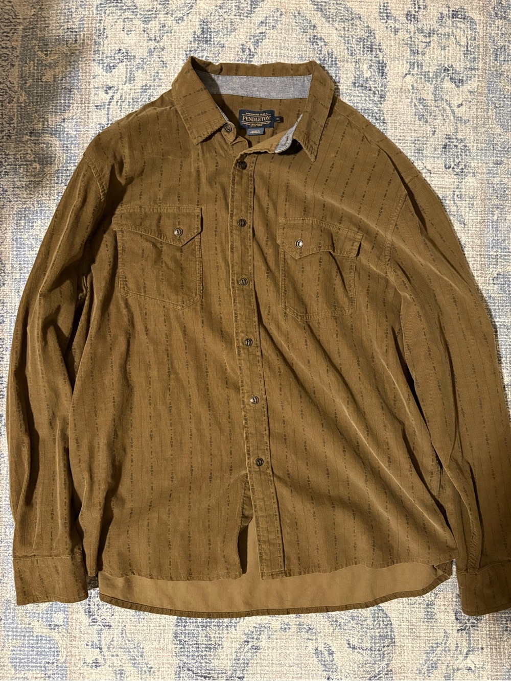 Pendleton Shirt